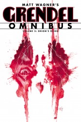 Grendel Omnibus Vol.3 - Orions Reign