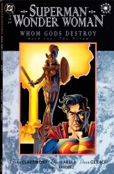 Superman / Wonder Woman - Whom Gods Destroy (1-4 series) Complete