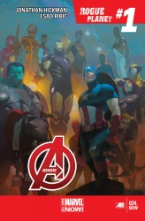 Avengers #24.NOW