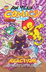 Aw Yeah Comics! #05