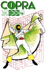 Copra #11 - The Shape of Division