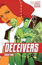 Deceivers #01