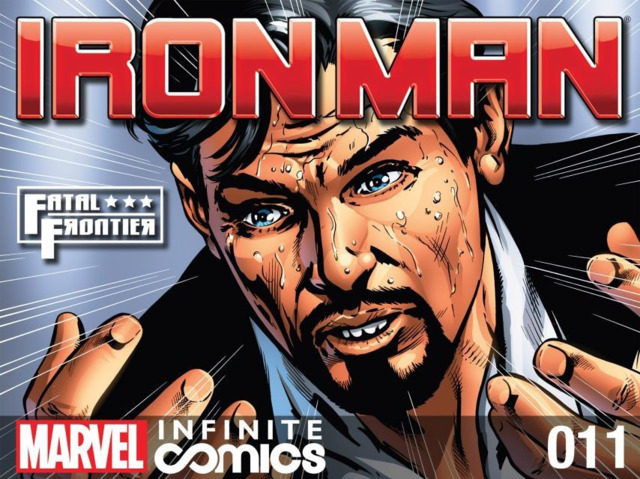 Iron Man - Fatal Frontier #11