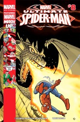 Marvel Universe - Ultimate Spider-Man #08