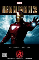 Marvel's Iron Man 2 Adaptation #01