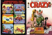 Crazy Magazine Vol.1 #01-94 + Super Special Complete
