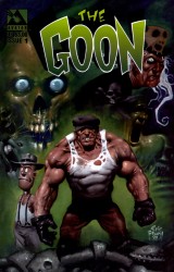 The Goon (Volume 1) 1-3 series