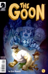 The Goon (Volume 3) 1-44 series