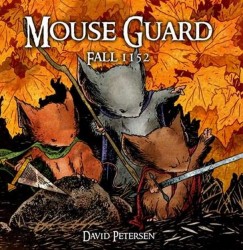 Mouse Guard - Fall 1152 (1-6 series + special) Complete