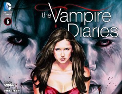 The Vampire Diaries #05