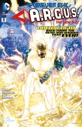 Forever Evil вЂ“ A.R.G.U.S. #3