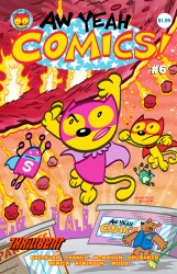 Aw Yeah Comics! #06
