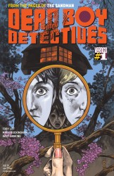 The Dead Boy Detectives #01