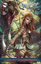 Grimm Fairy Tales Presents Quest #02