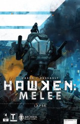 Hawken - Melee #04