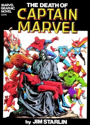 Marvel Graphic Novel #01-75 Complete