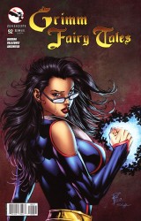 Grimm Fairy Tales #92