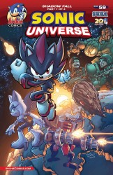 Sonic Universe #59
