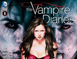 The Vampire Diaries #06