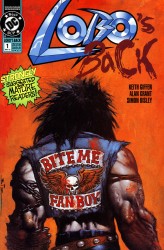 Lobo's Back (1-4 series) Complete