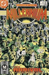 Millennium (1-8 series) Complete
