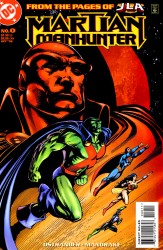 Martian Manhunter (Volume 2) 0-36 series + Annuals + #1000000