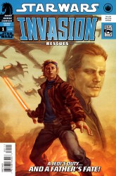 Star Wars - Invasion - Rescues #01-06 Complete