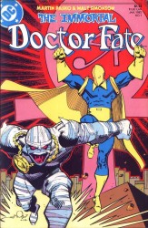 The Immortal Dr. Fate (1-3 series) Complete