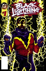 Black Lightning (Volume 2) 1-13 series