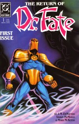 Doctor Fate (Volume 2) 1-41 series + Annual