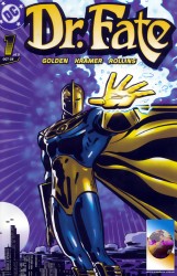 Doctor Fate (volume 3) 1-5 series