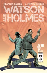 Watson And Holmes #06