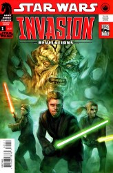 Star Wars - Invasion - Revelations #01-05 Complete