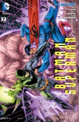 Batman - Superman #7