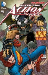 Action Comics #27