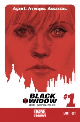 Black Widow #01