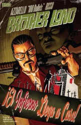 100 Bullets - Brother Lono #07