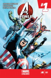 Avengers World #01
