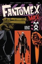 Fantomex MAX #04