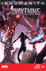 Inhumanity - Awakening #02