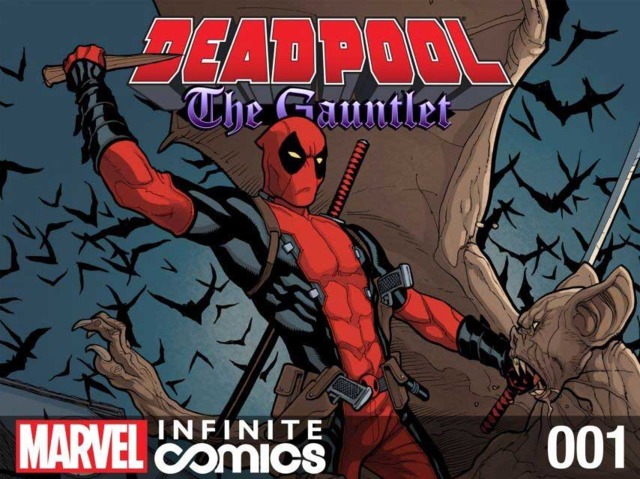 Deadpool - The Gauntlet #01