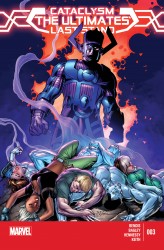 Cataclysm - The Ultimates' Last Stand #03