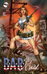 B.A.R. Maid #01