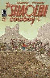 Shaolin Cowboy #04