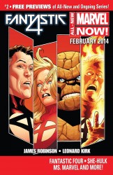 All-New Marvel Now! Previews #02