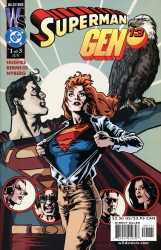 Gen 13 - Superman (1-3 series) Complete