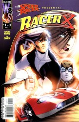 Racer X (1-3 series) Complete