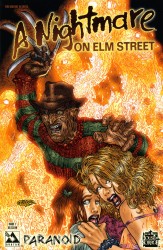 A Nightmare on Elm Street - Paranoid (1-3 series) Complete