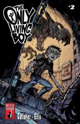 The Only Living Boy #02