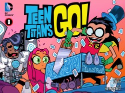 Teen Titans Go! #03
